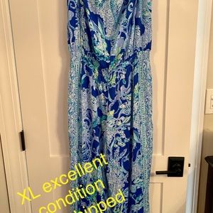 Lilly Pulitzer jumpsuit